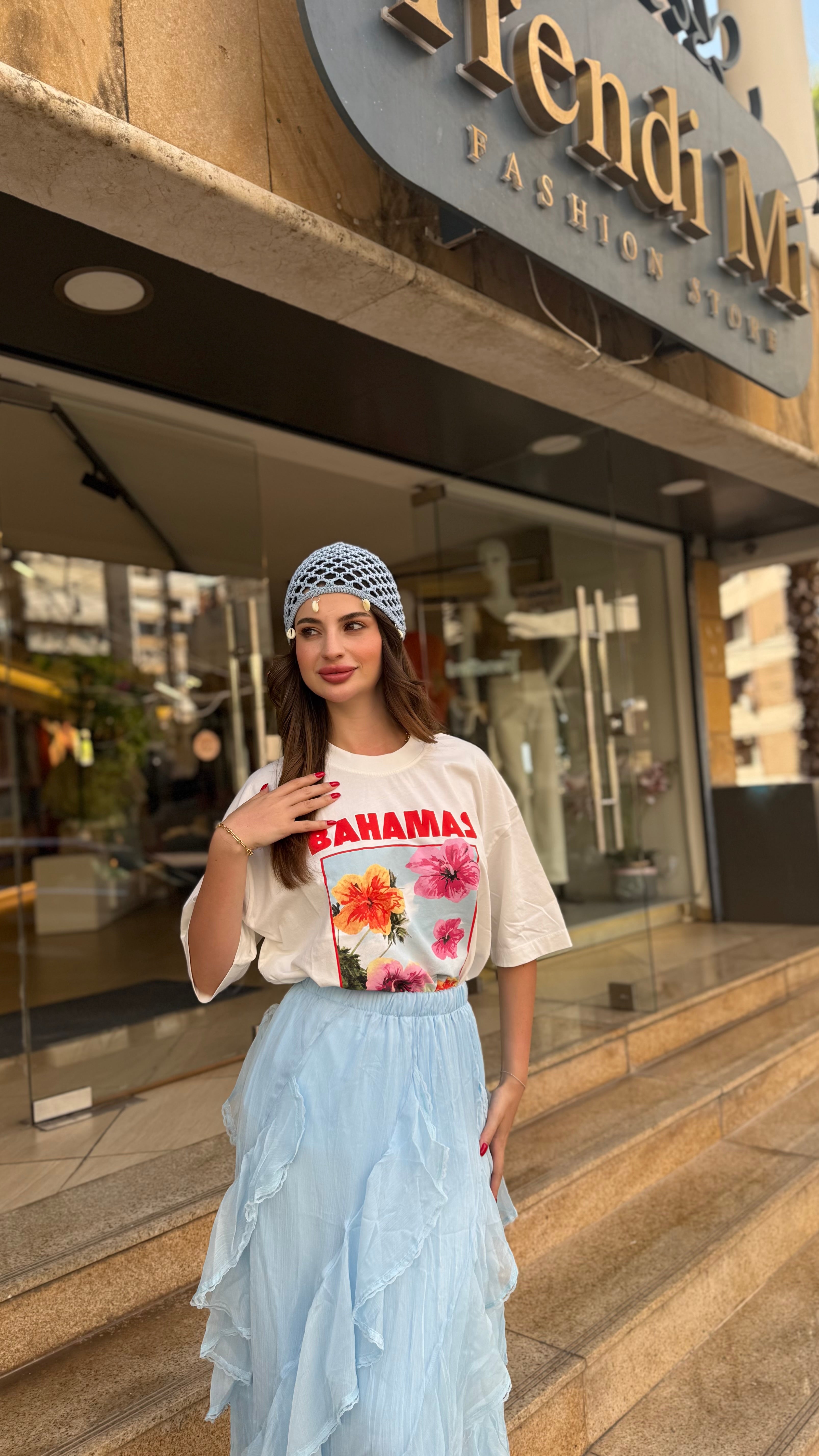 Bahamas Tee