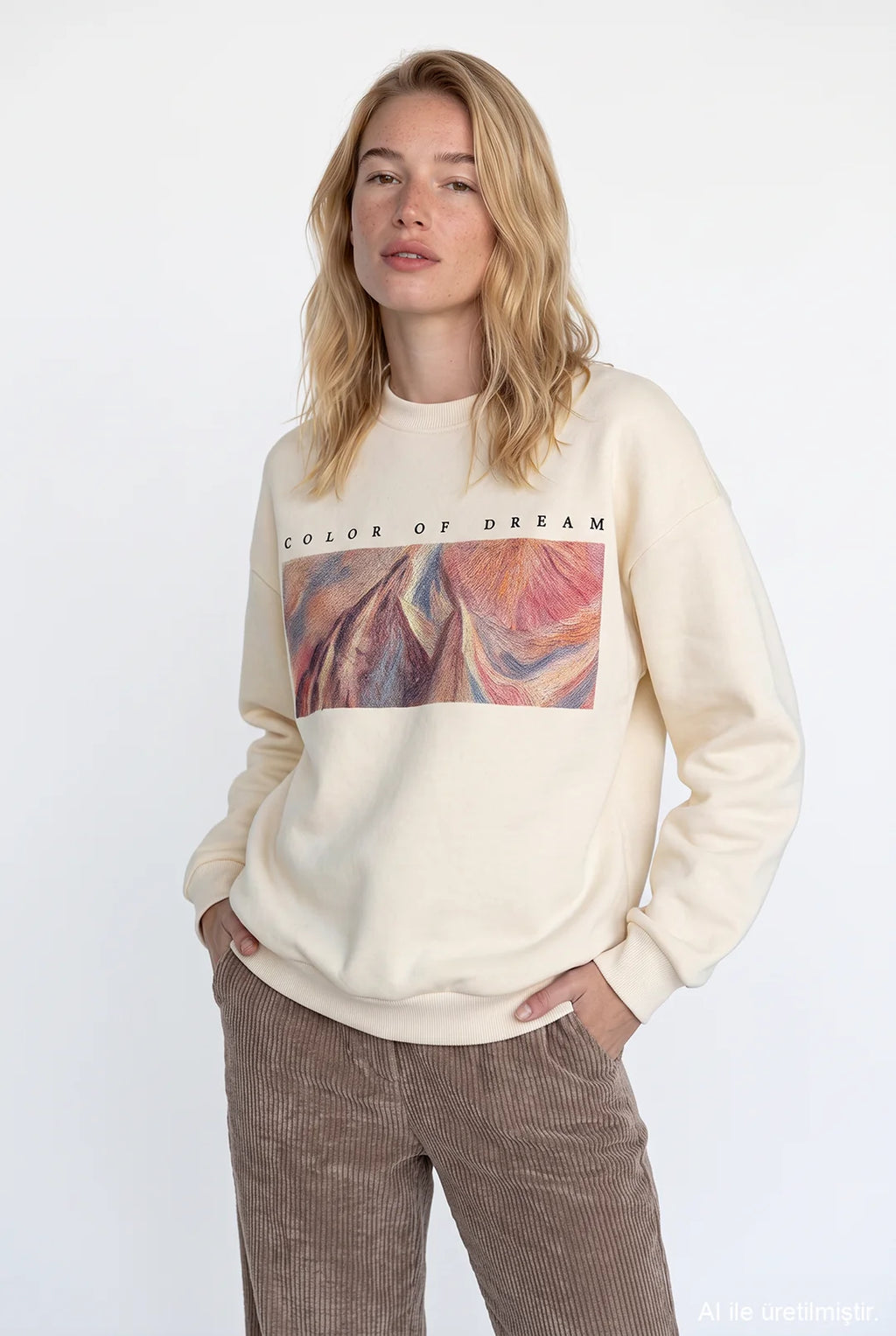 Color of Dreams Sweatshirt