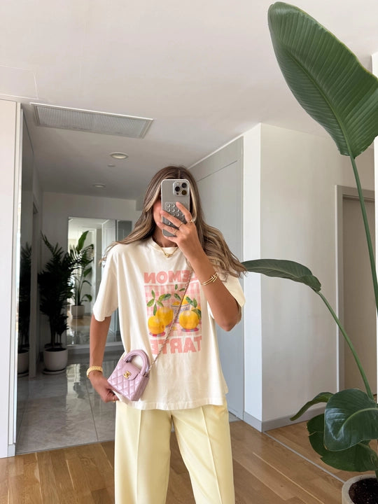 Lemon Tarte T-shirt
