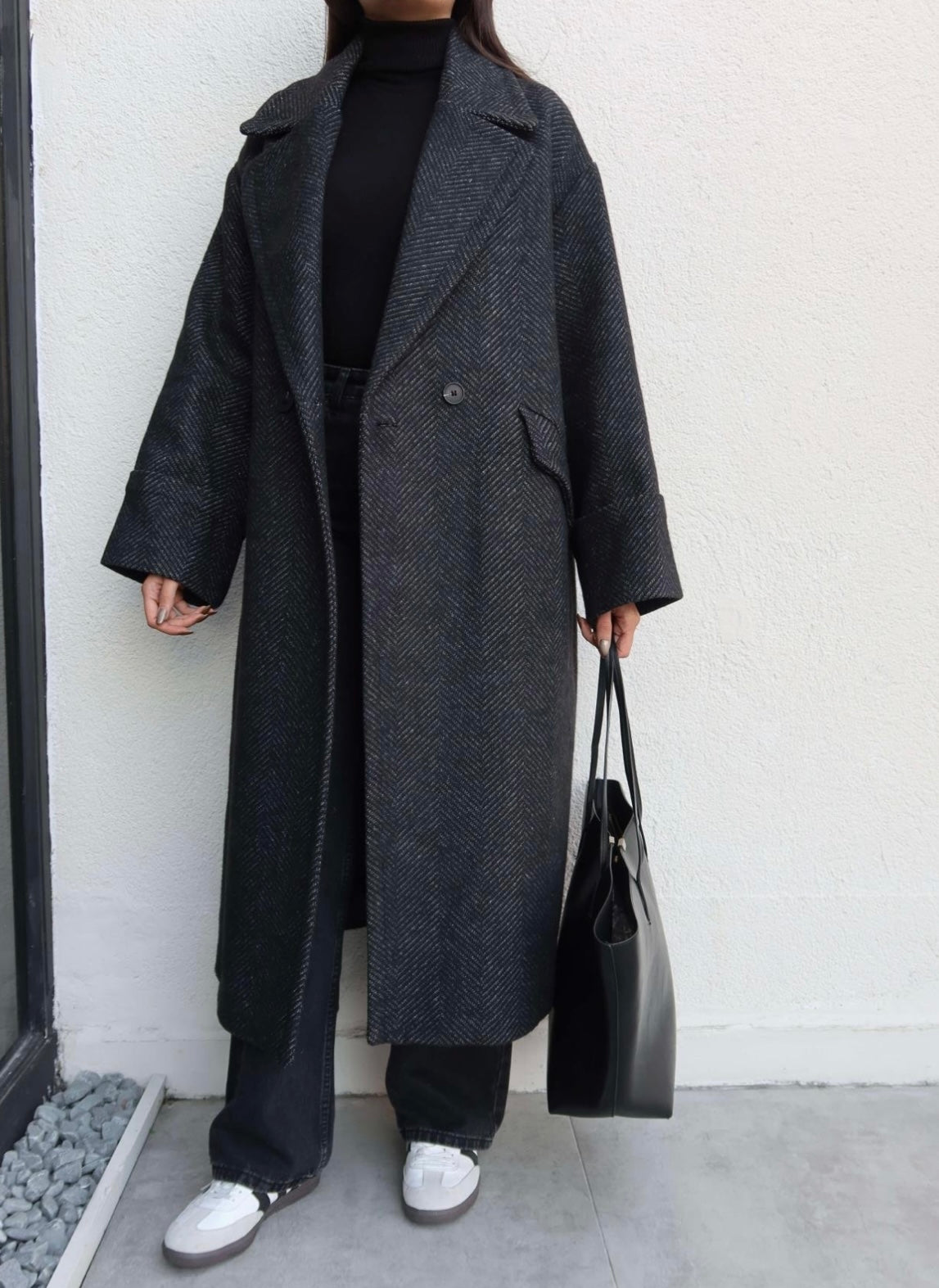 Fume Coat