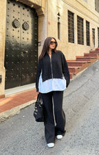 Wool Set - Dark Grey