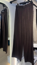 Brown Palazzo - Thick