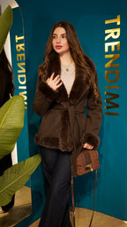 Lux Brown Jacket