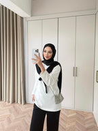 Twist Hijabi Set - Black