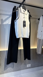 Ysl Top - White
