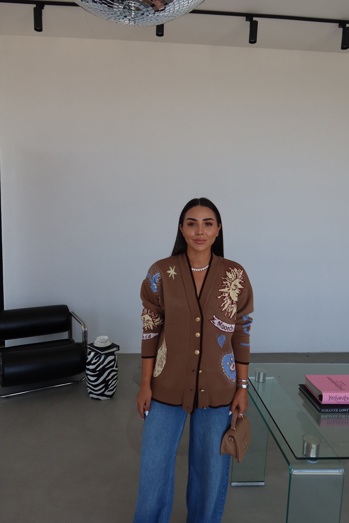 Luna Cardigan
