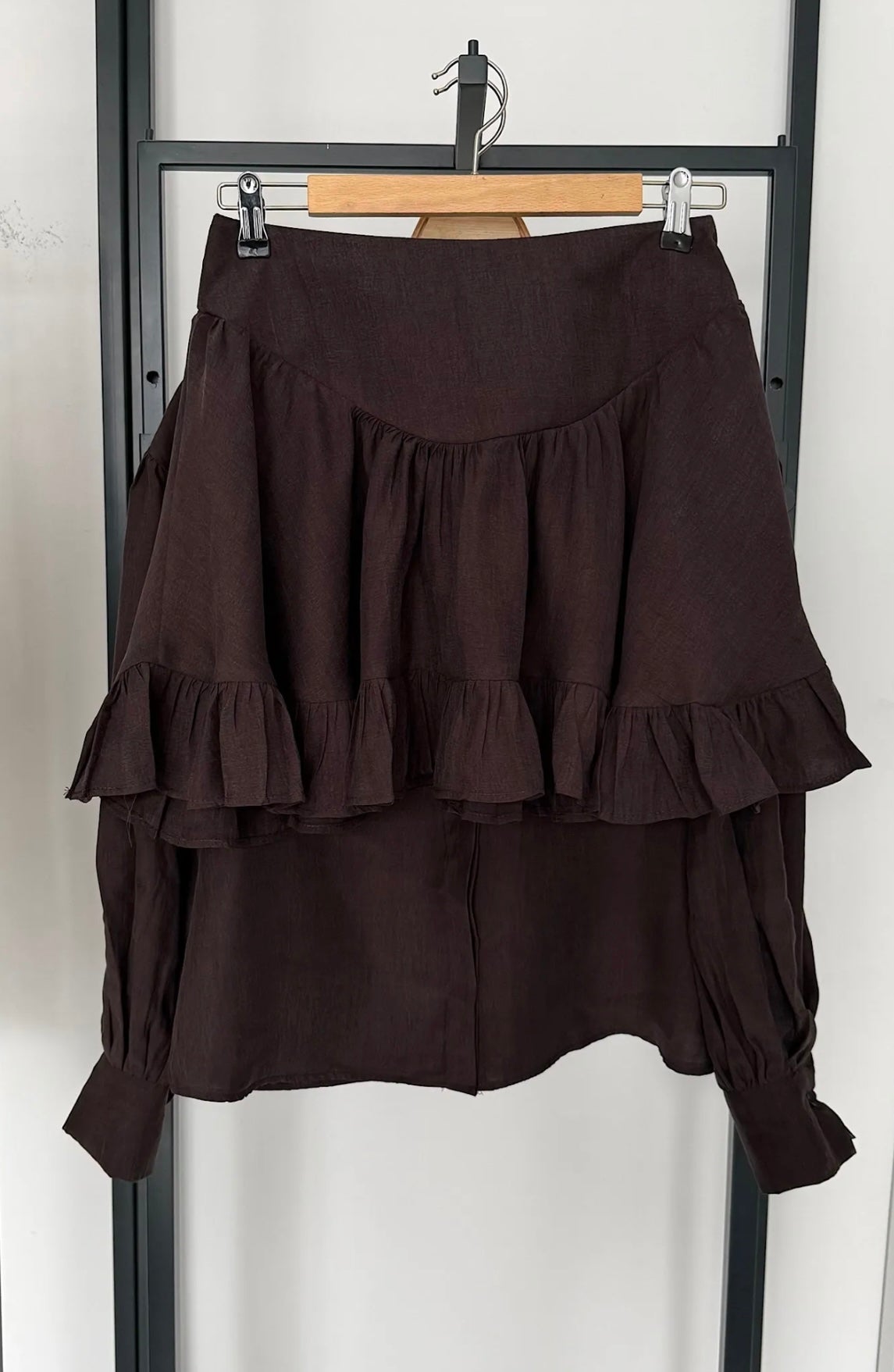 Brown Boho Set