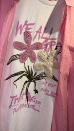 We All Grow T-shirt