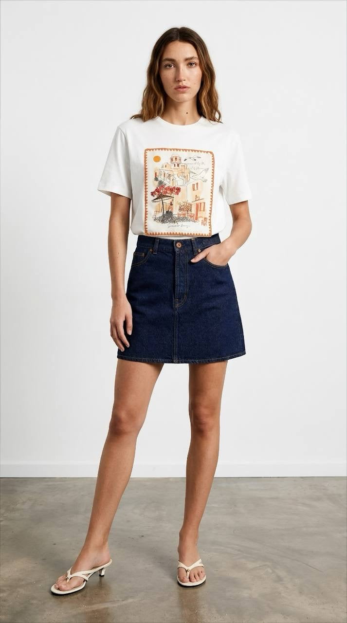 Summer Breeze T-shirt