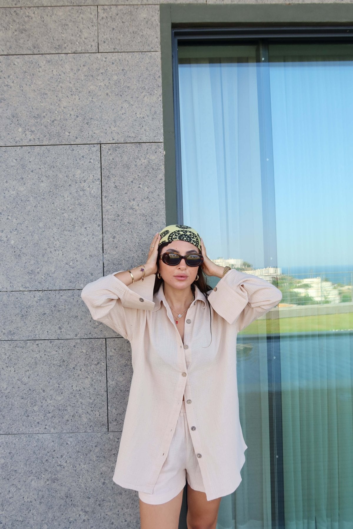 Muslin Set