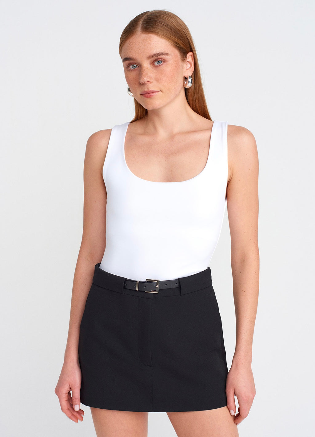 Dilvin Basic - White