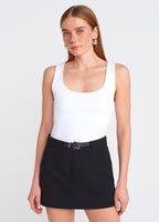 Dilvin Basic - White