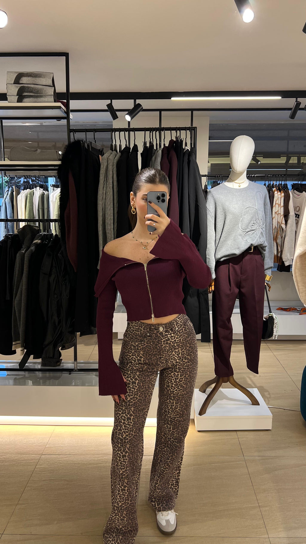 Leo Wide Leg