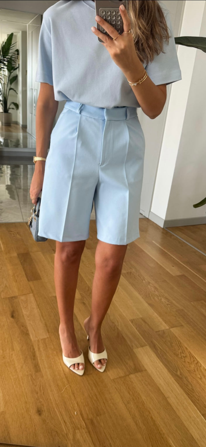City Shorts - Blue