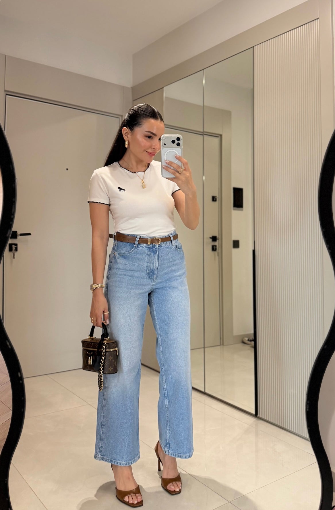 Coolest Light Blue Jeans