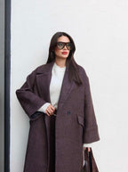 Brown Coat