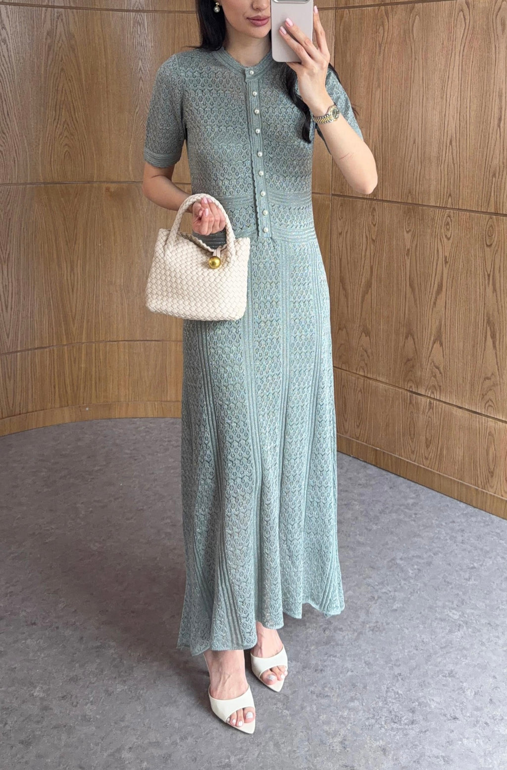 Sandro Dress