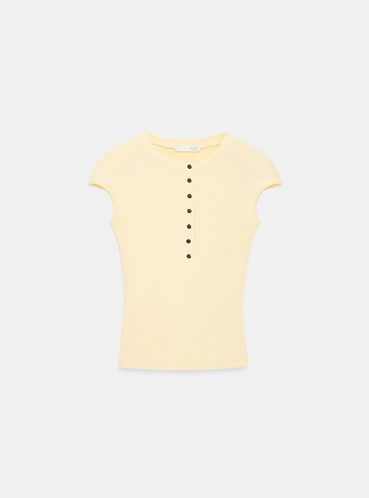 Mila Ribbed Top
