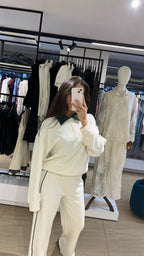 Luxe Sport Set - White