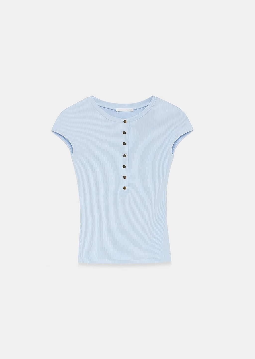 Mila Ribbed Top