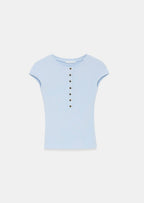 Mila Ribbed Top