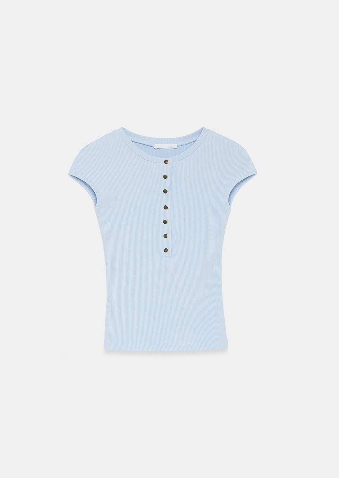 Mila Ribbed Top