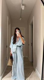 Skyline Denim Set