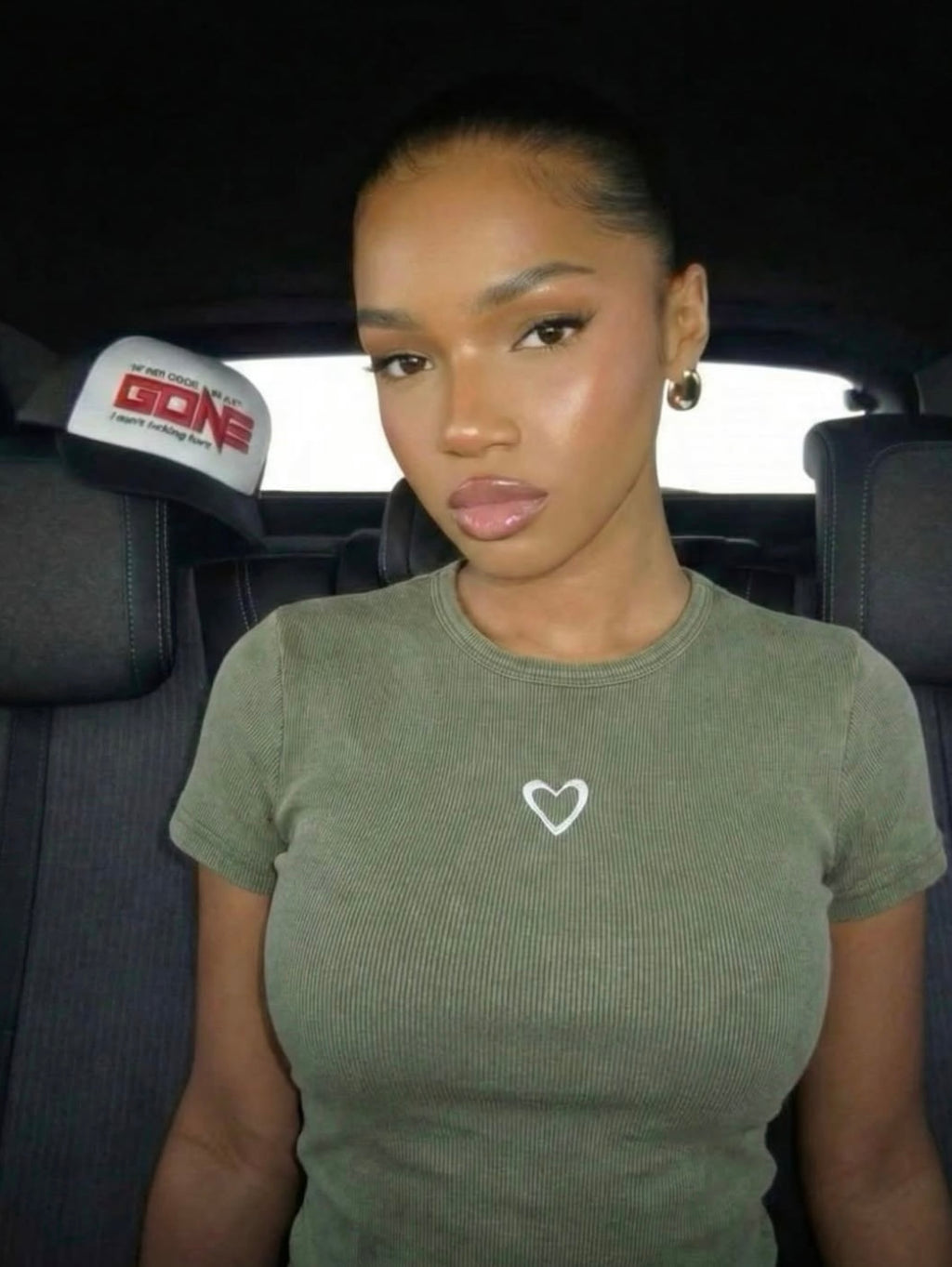 Vintage Basic - khaki