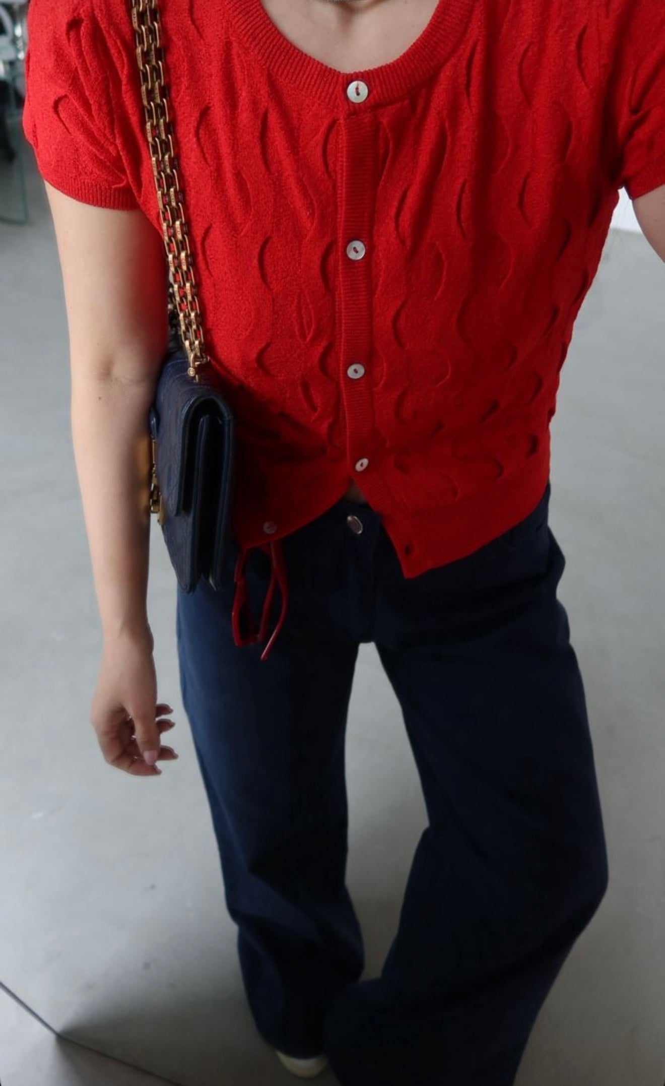Dilvin Blouse - White