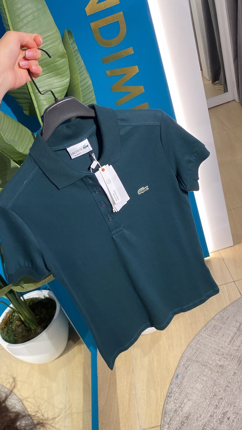 Lacoste Polo Green