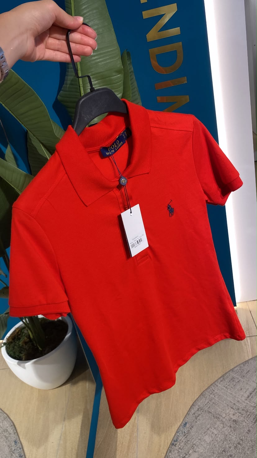 RL Polo - Red