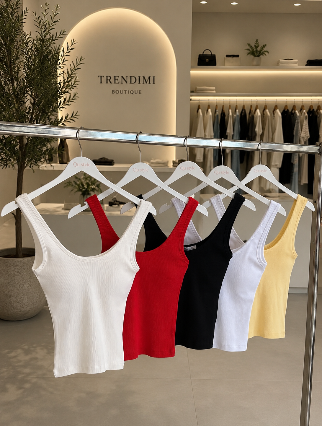 Luna Bra Top
