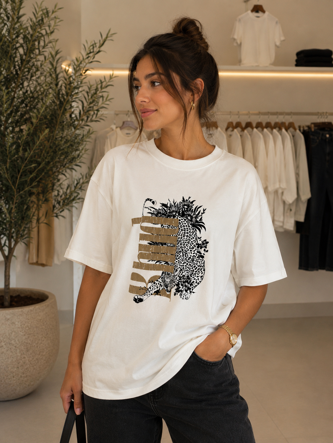 Leo T-shirt