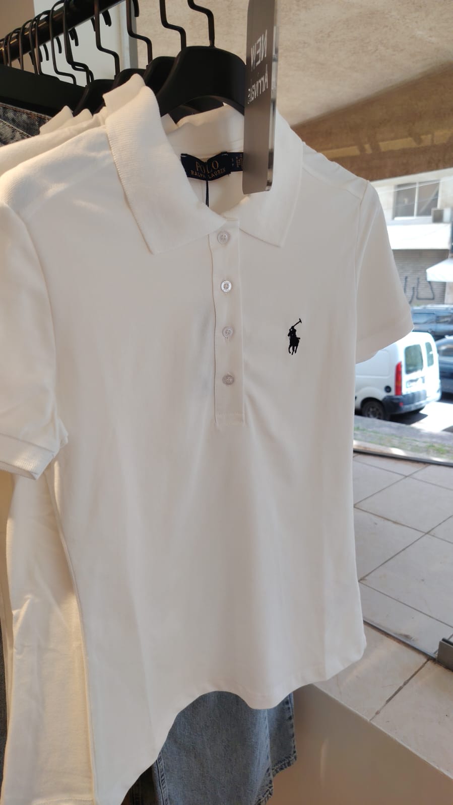 RL Polo - Blue
