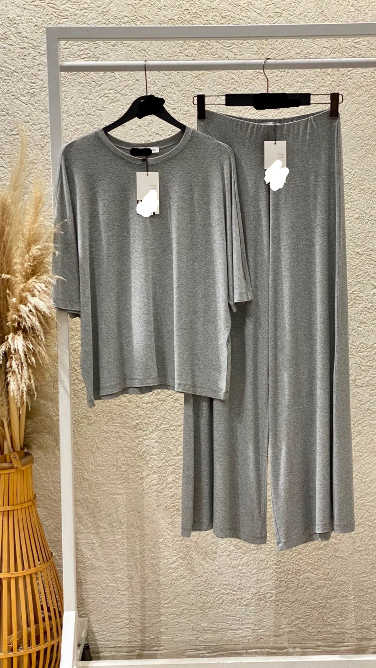 Comfy Grey Set